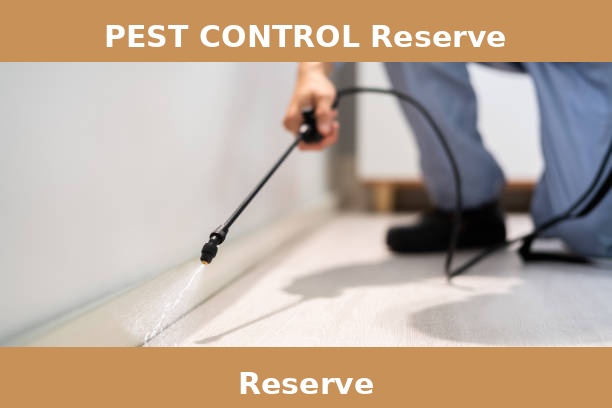 PEST CONTROL Reserve